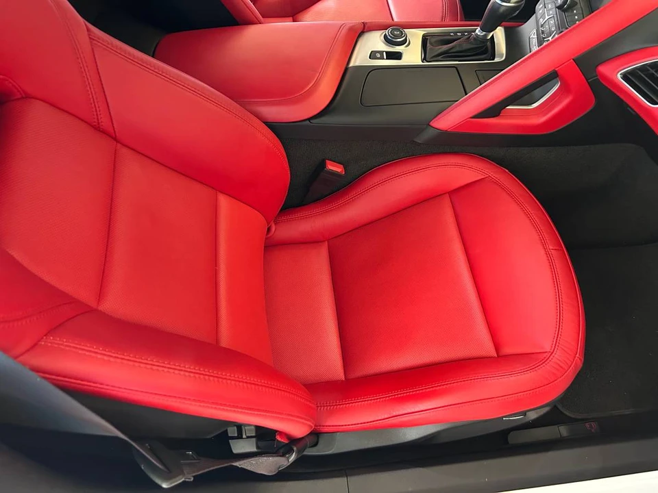 2016 Chevrolet Corvette C7 Z06 - Image 18 of 20