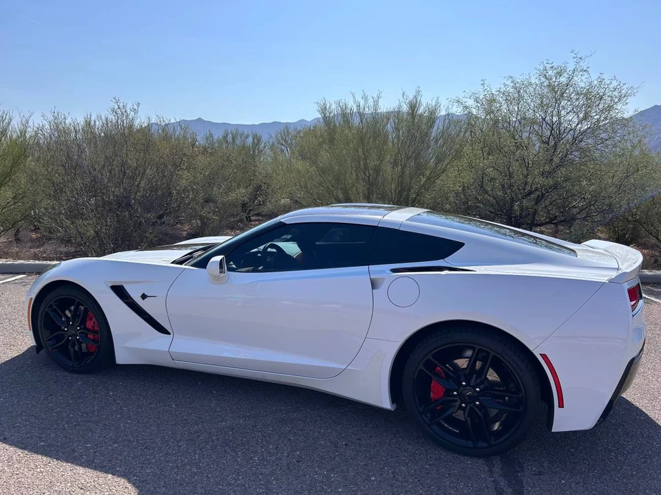 2016 Chevrolet Corvette C7 Z06 - Image 12 of 20