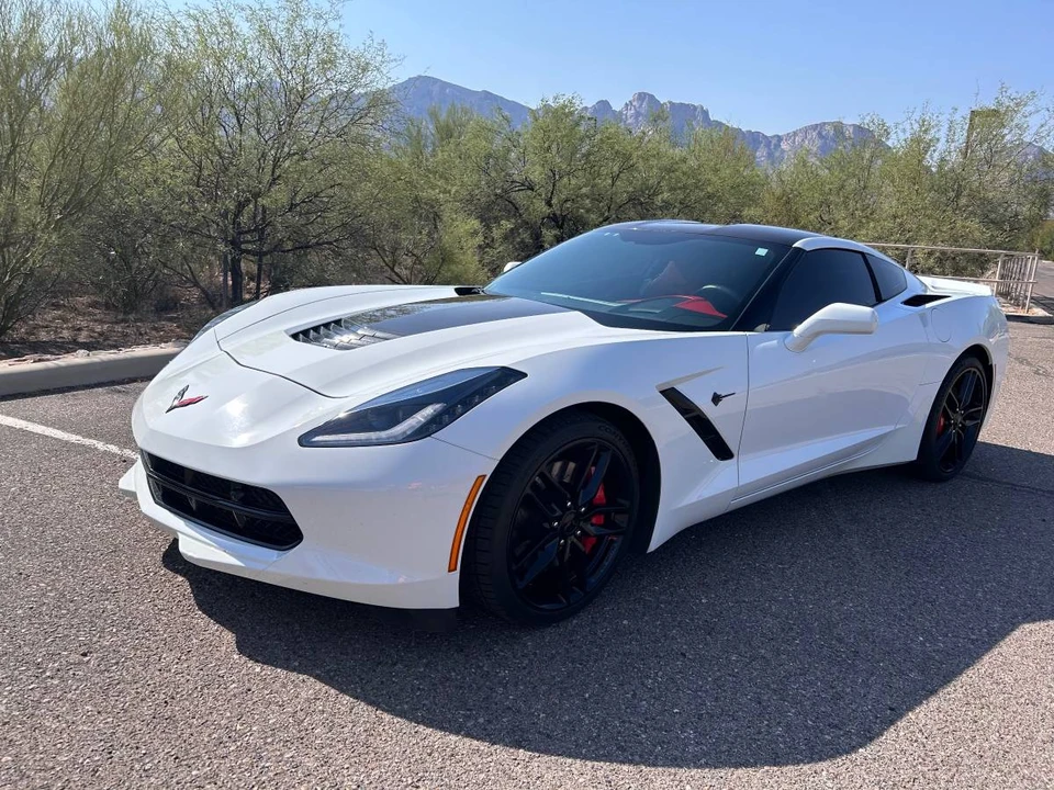 2016 Chevrolet Corvette C7 Z06 - Image 13 of 20
