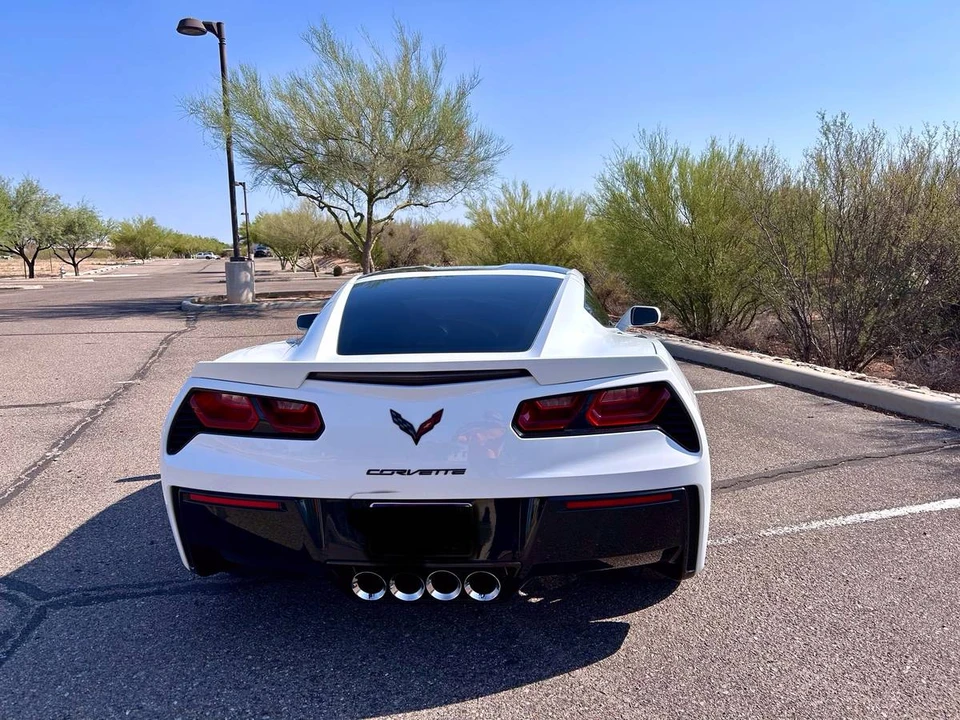 2016 Chevrolet Corvette C7 Z06 - Image 9 of 20