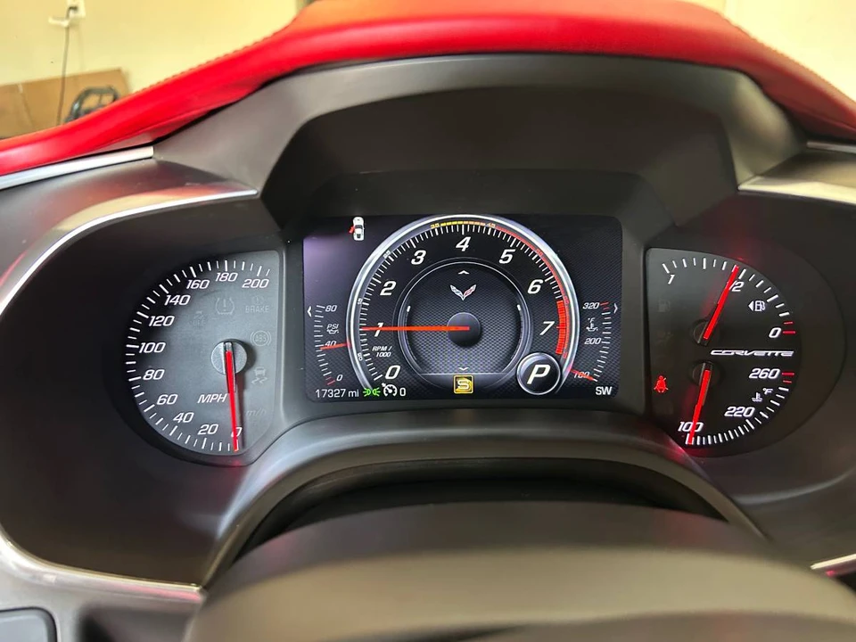 2016 Chevrolet Corvette C7 Z06 - Image 2 of 20