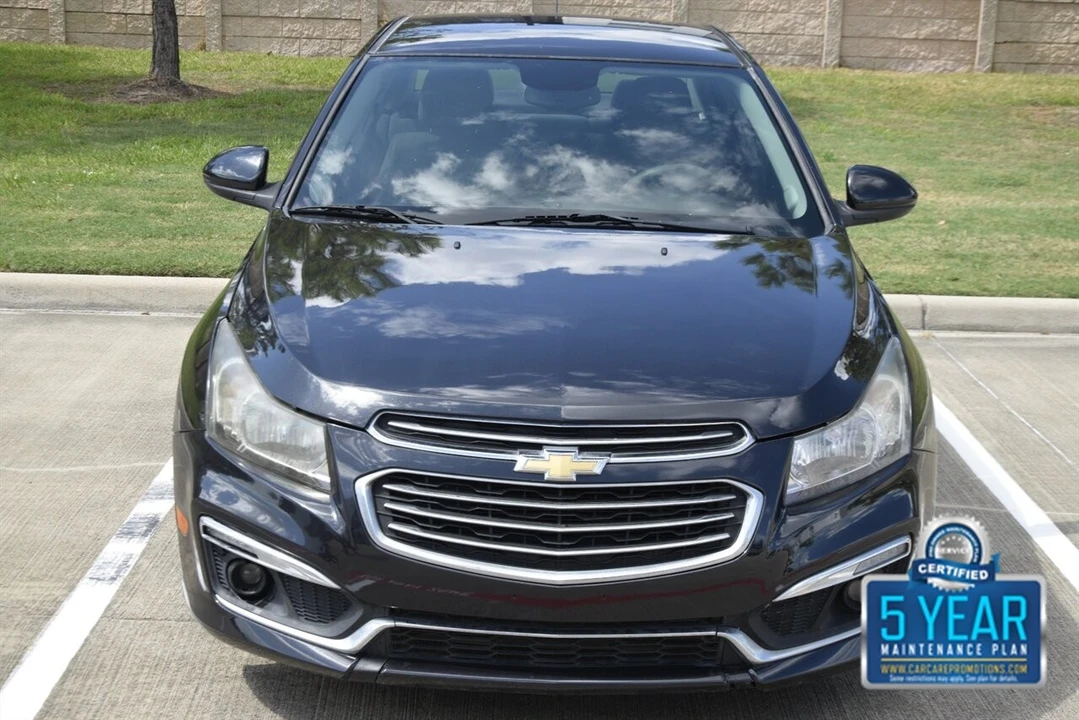2016 Chevrolet Cruze - Image 2 of 4