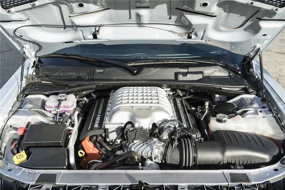 2016 Dodge Challenger SRT Hellcat 3rd Gen - Image 3 of 5