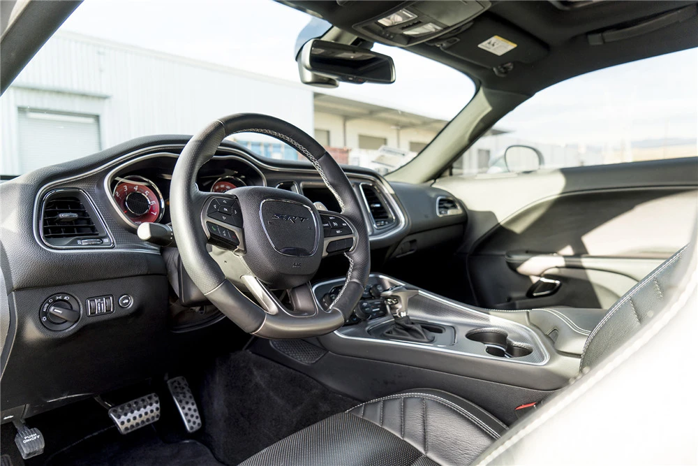2016 Dodge Challenger SRT Hellcat 3rd Gen - Image 4 of 5