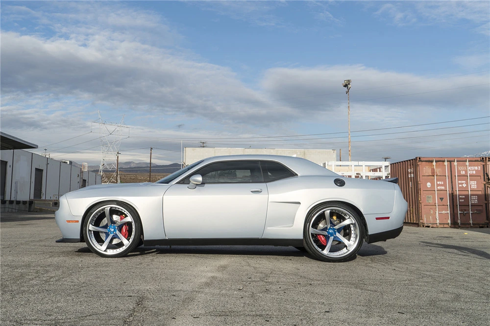 2016 Dodge Challenger SRT Hellcat 3rd Gen - Image 5 of 5