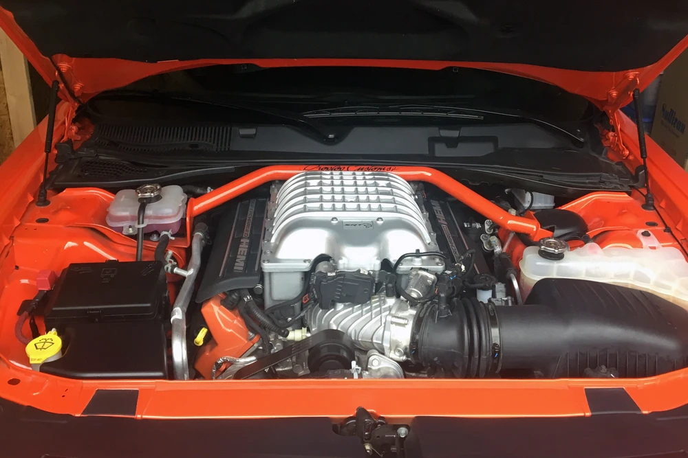 2016 Dodge Challenger SRT Hellcat 3rd Gen - Image 3 of 5