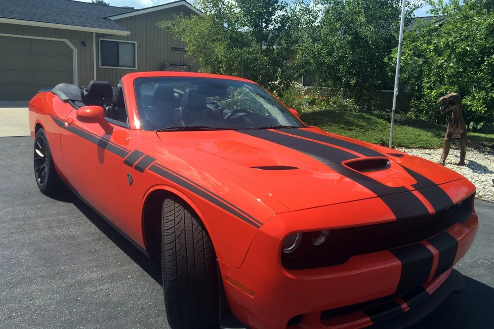 2016 Dodge Challenger SRT Hellcat 3rd Gen - Image 2 of 5