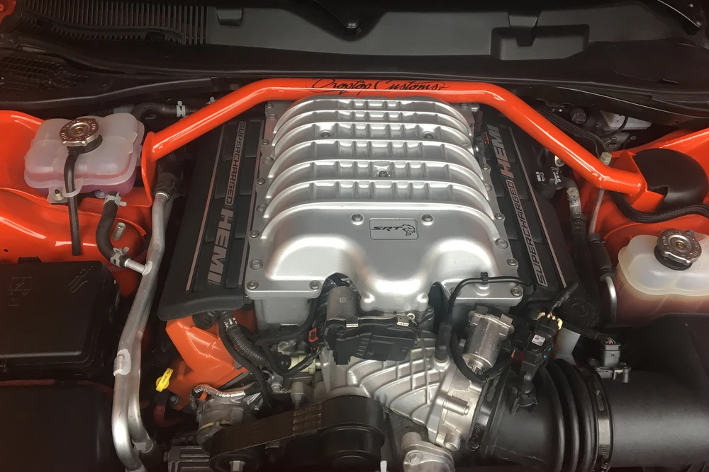2016 Dodge Challenger SRT Hellcat 3rd Gen - Image 5 of 5