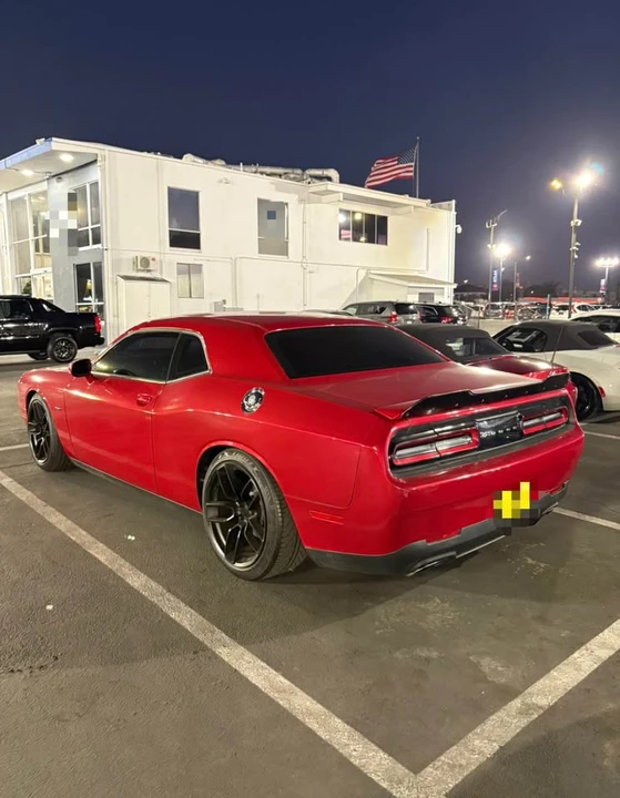 2016 Dodge Challenger 3rd Gen - Image 2 of 4