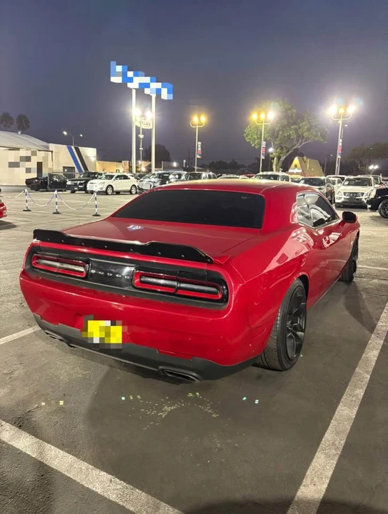 2016 Dodge Challenger 3rd Gen - Image 4 of 4