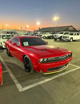 2016 Dodge Challenger R/T