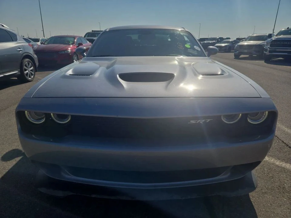 2016 Dodge Challenger SRT Hellcat 3rd Gen - Image 3 of 7