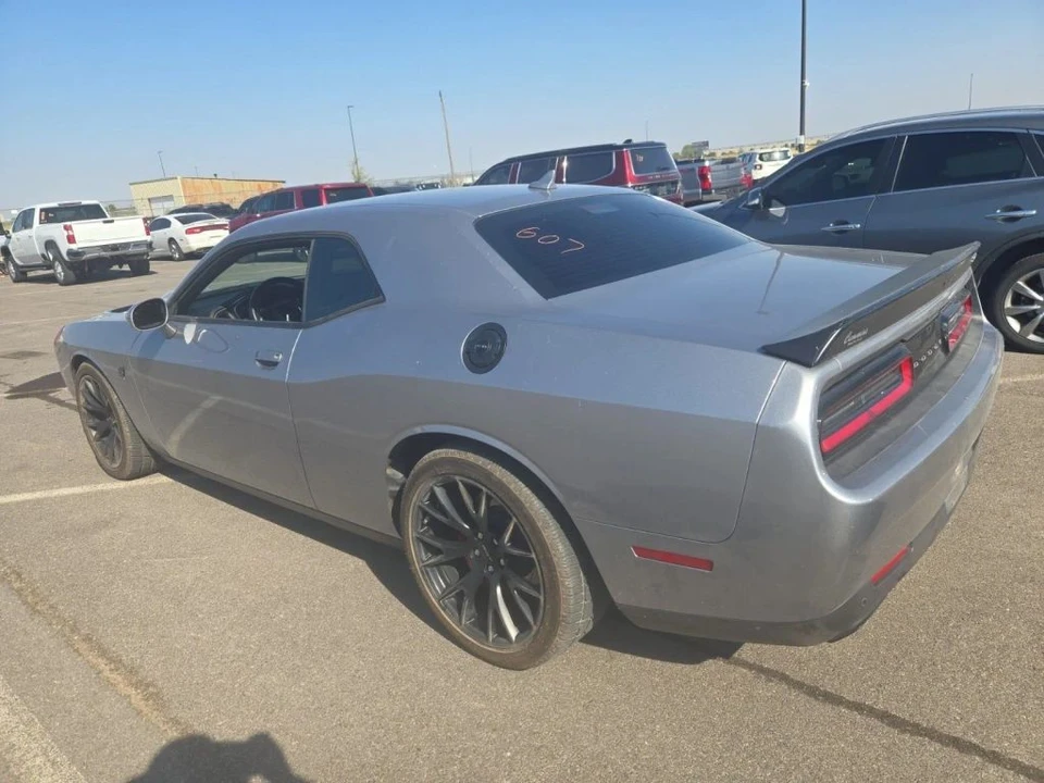 2016 Dodge Challenger SRT Hellcat 3rd Gen - Image 4 of 7