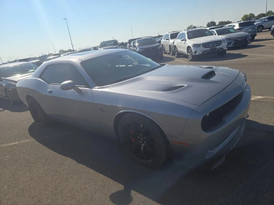 2016 Dodge Challenger SRT Hellcat 3rd Gen - Image 2 of 7