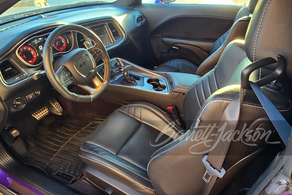 2016 Dodge Challenger SRT Hellcat 3rd Gen - Image 4 of 9