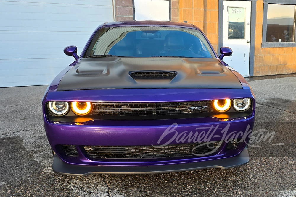 2016 Dodge Challenger SRT Hellcat 3rd Gen - Image 7 of 9