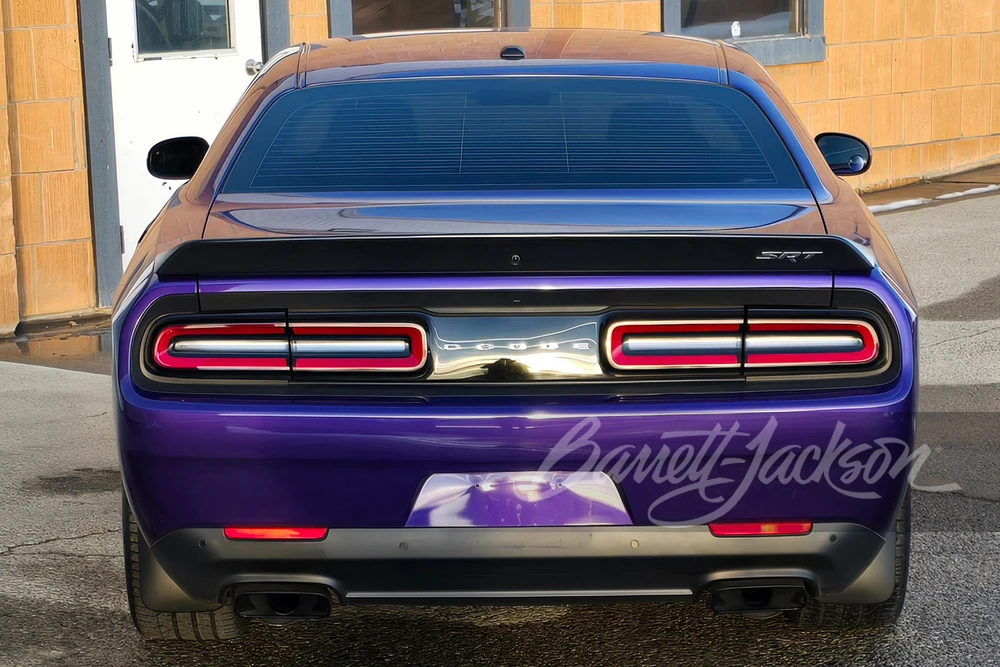 2016 Dodge Challenger SRT Hellcat 3rd Gen - Image 6 of 9