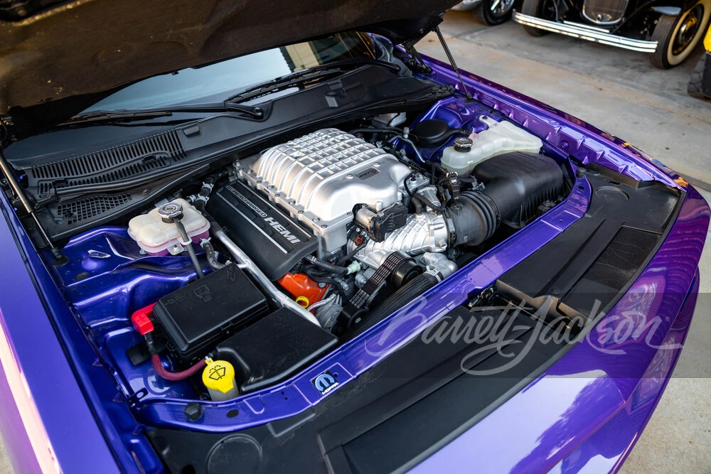 2016 Dodge Challenger SRT Hellcat 3rd Gen - Image 3 of 31