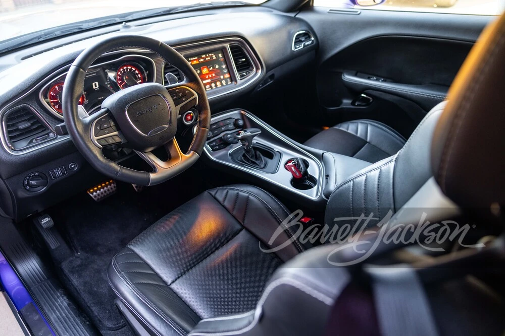 2016 Dodge Challenger SRT Hellcat 3rd Gen - Image 4 of 31