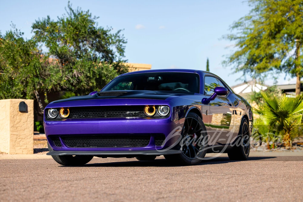 2016 Dodge Challenger SRT Hellcat 3rd Gen - Image 6 of 31