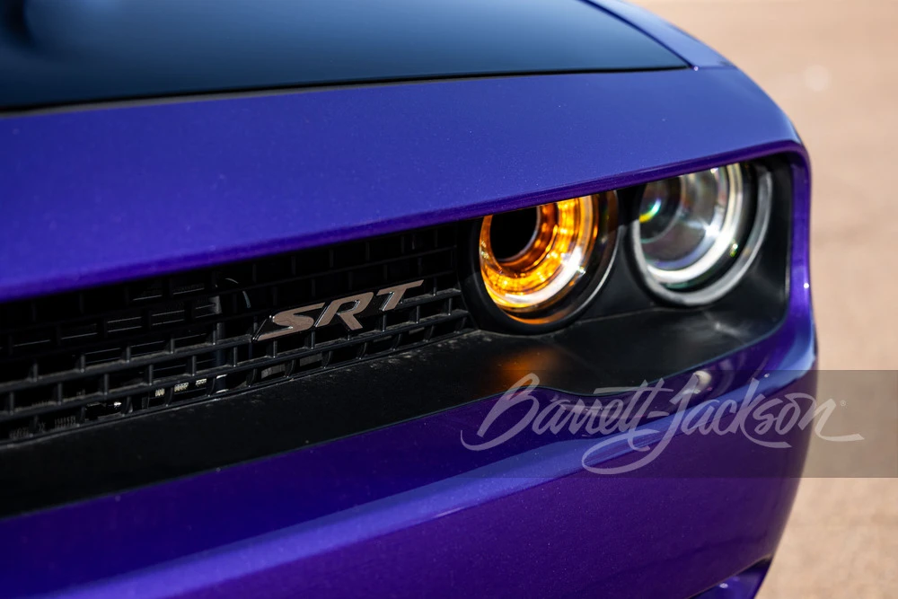 2016 Dodge Challenger SRT Hellcat 3rd Gen - Image 7 of 31