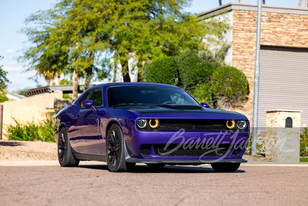 2016 Dodge Challenger SRT Hellcat 3rd Gen - Image 9 of 31