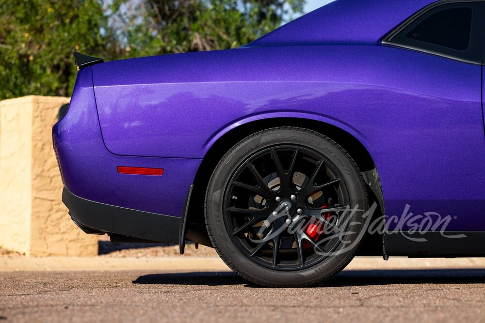 2016 Dodge Challenger SRT Hellcat 3rd Gen - Image 10 of 31