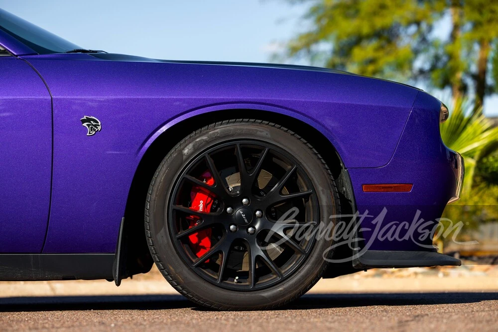 2016 Dodge Challenger SRT Hellcat 3rd Gen - Image 12 of 31