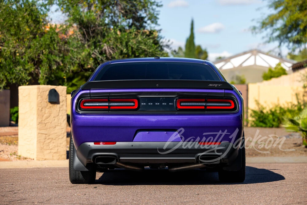 2016 Dodge Challenger SRT Hellcat 3rd Gen - Image 14 of 31