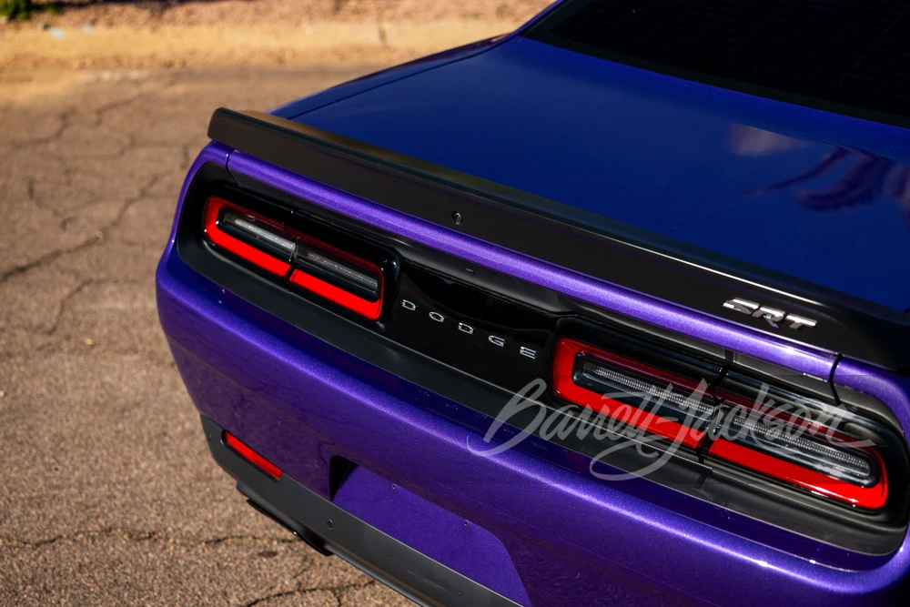 2016 Dodge Challenger SRT Hellcat 3rd Gen - Image 19 of 31