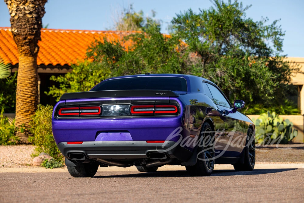 2016 Dodge Challenger SRT Hellcat 3rd Gen - Image 20 of 31