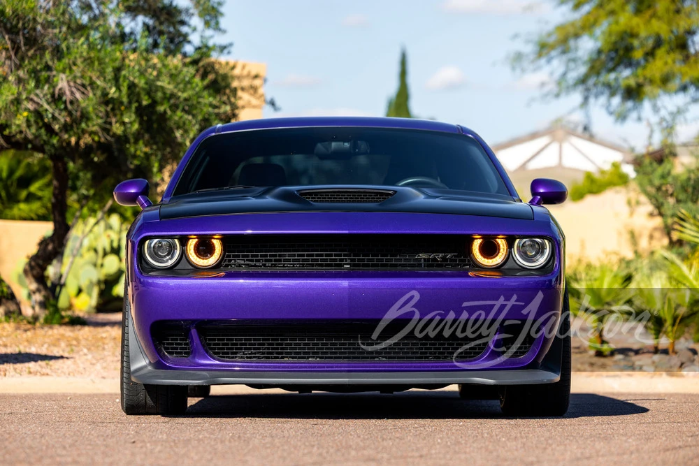 2016 Dodge Challenger SRT Hellcat 3rd Gen - Image 23 of 31