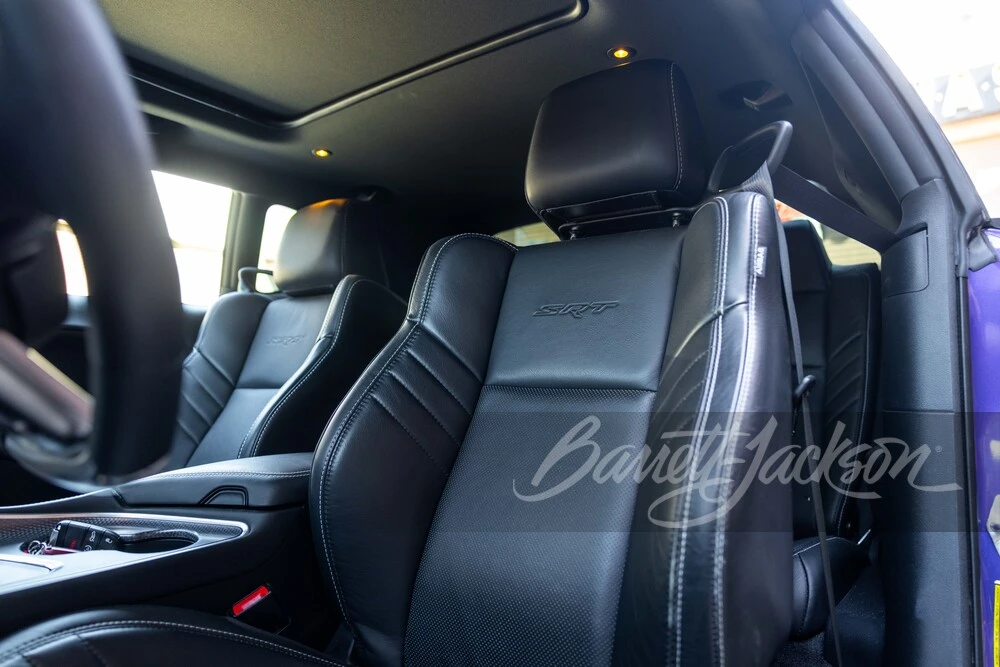 2016 Dodge Challenger SRT Hellcat 3rd Gen - Image 28 of 31