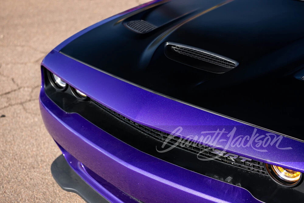 2016 Dodge Challenger SRT Hellcat 3rd Gen - Image 29 of 31