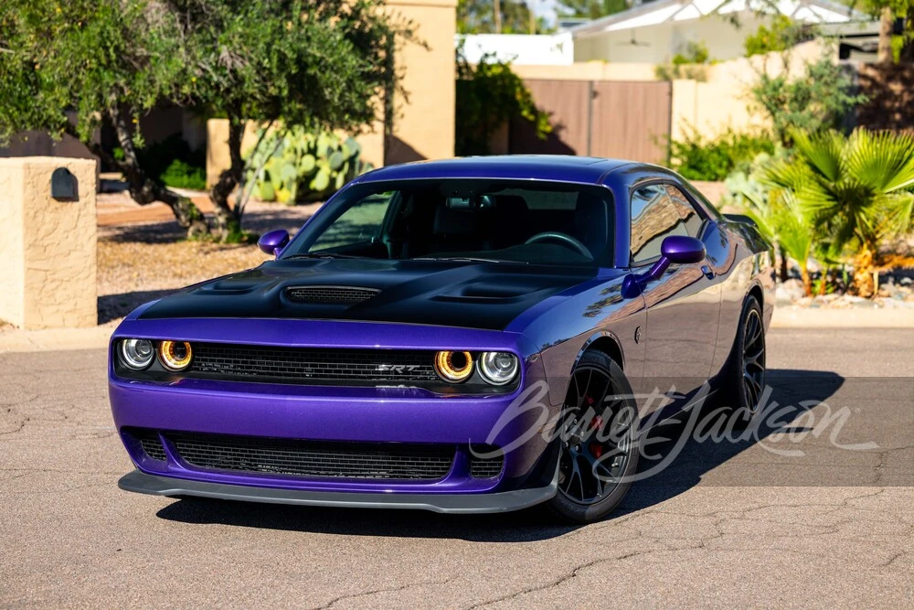 2016 Dodge Challenger SRT Hellcat 3rd Gen - Image 30 of 31