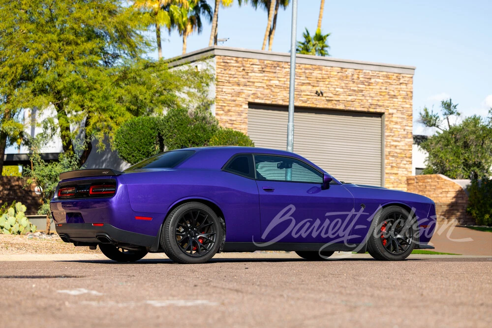 2016 Dodge Challenger SRT Hellcat 3rd Gen - Image 31 of 31