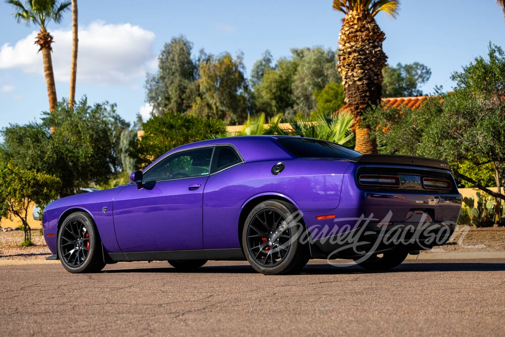 2016 Dodge Challenger SRT Hellcat 3rd Gen - Image 2 of 31