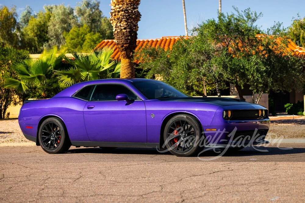 2016 Dodge Challenger SRT Hellcat 3rd Gen - Image 5 of 31