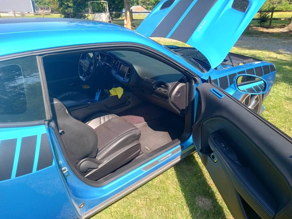 2016 Dodge Challenger SRT Hellcat 3rd Gen - Image 7 of 11