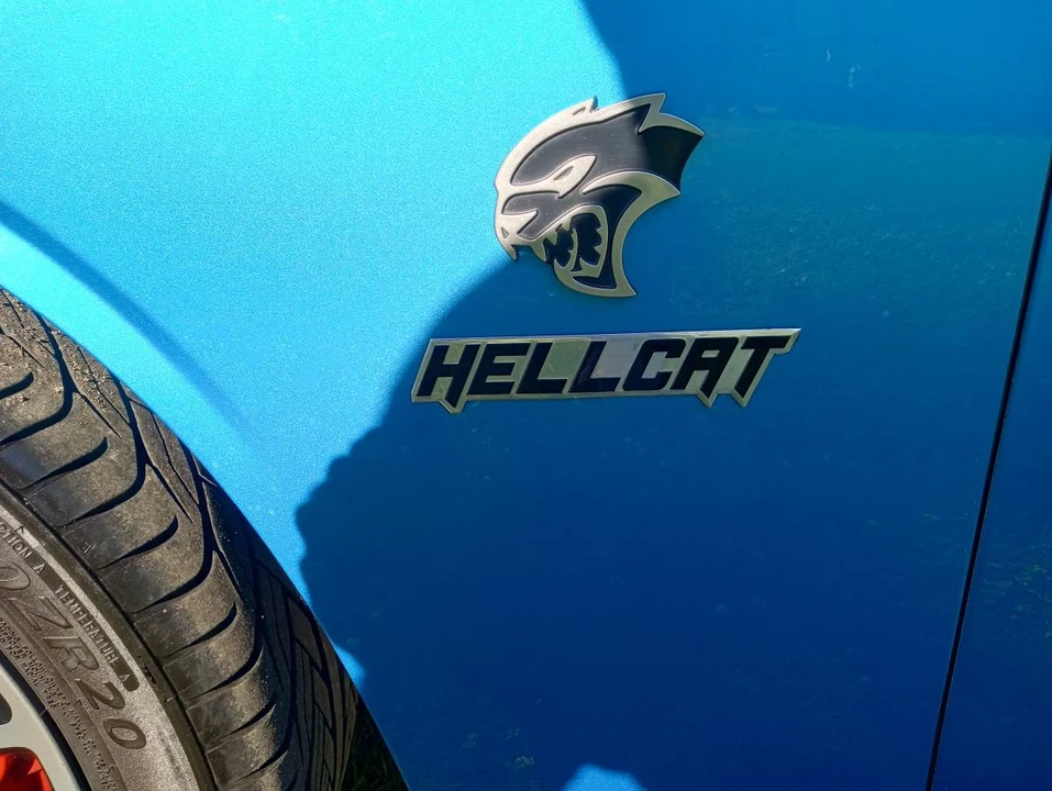 2016 Dodge Challenger SRT Hellcat 3rd Gen - Image 5 of 11