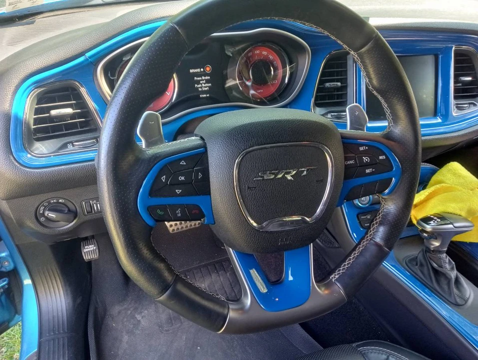 2016 Dodge Challenger SRT Hellcat 3rd Gen - Image 3 of 11