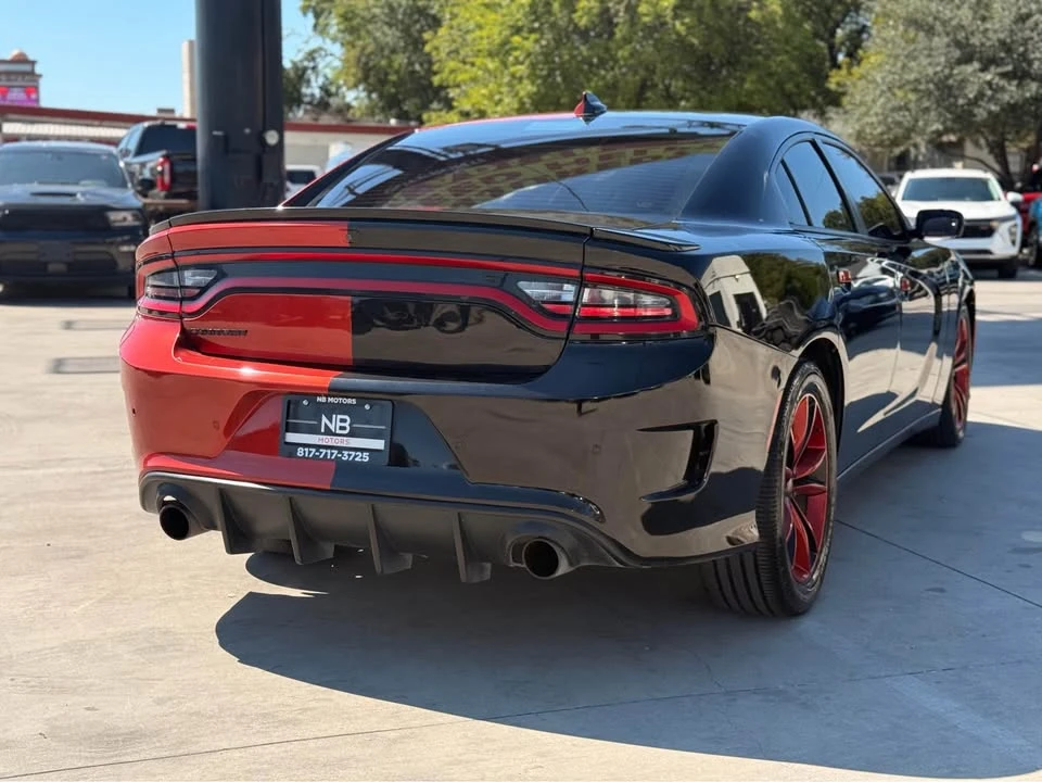 2016 Dodge Charger 7th Gen - Image 4 of 8