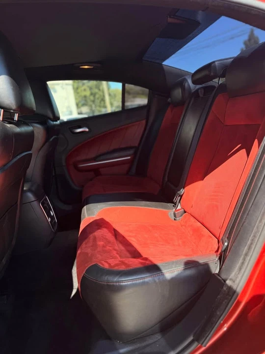 2016 Dodge Charger 7th Gen - Image 7 of 8