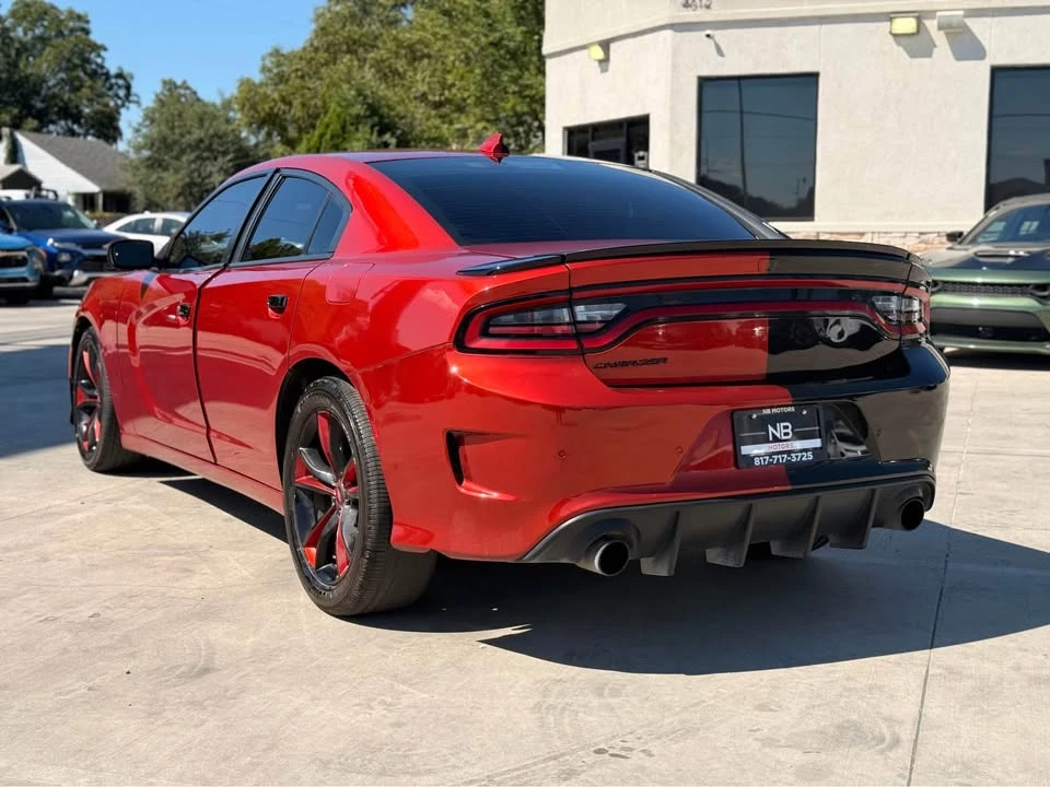 2016 Dodge Charger 7th Gen - Image 5 of 8