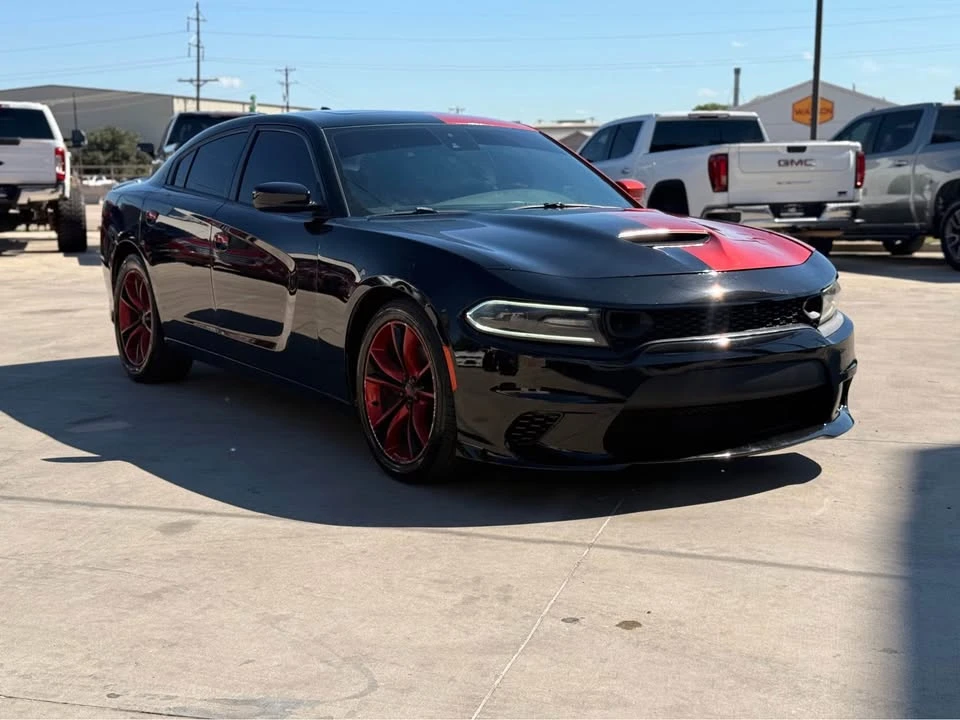 2016 Dodge Charger 7th Gen - Image 3 of 8