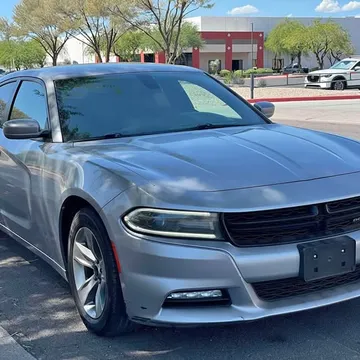 2016 Dodge Charger