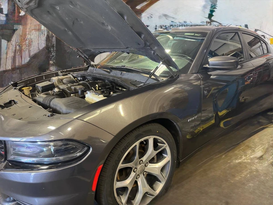 2016 Dodge Charger 7th Gen - Image 6 of 6