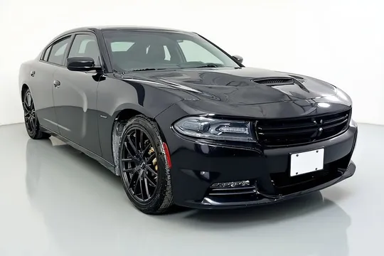 2016 Dodge Charger R/T