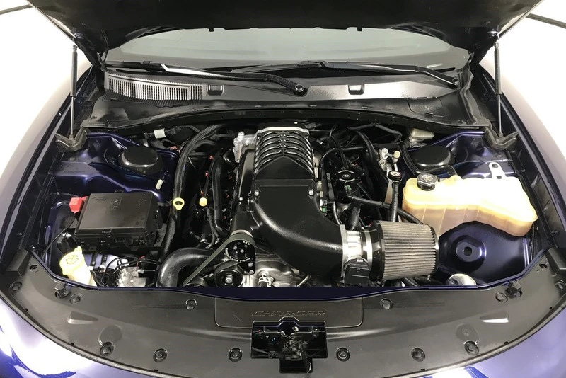 2016 Dodge Charger SRT & 392 7th Gen - Image 3 of 8