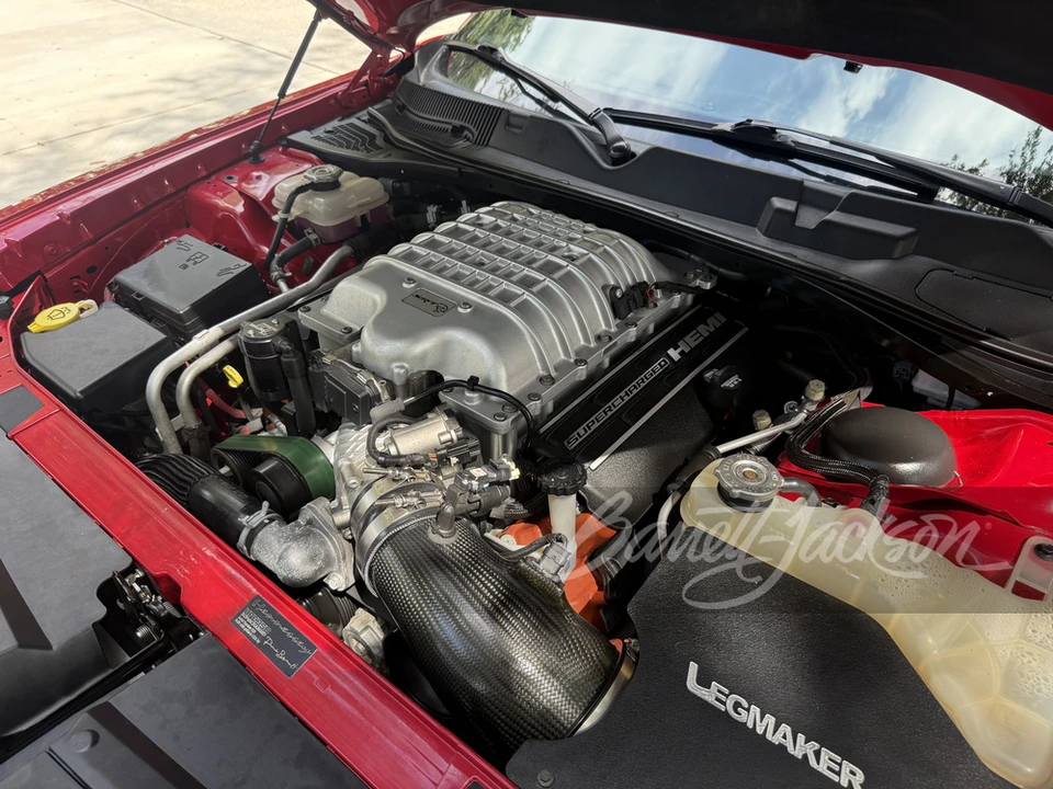 2016 Dodge Charger SRT Hellcat 7th Gen - Image 6 of 29